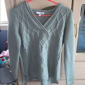 Brand new hooded sweater